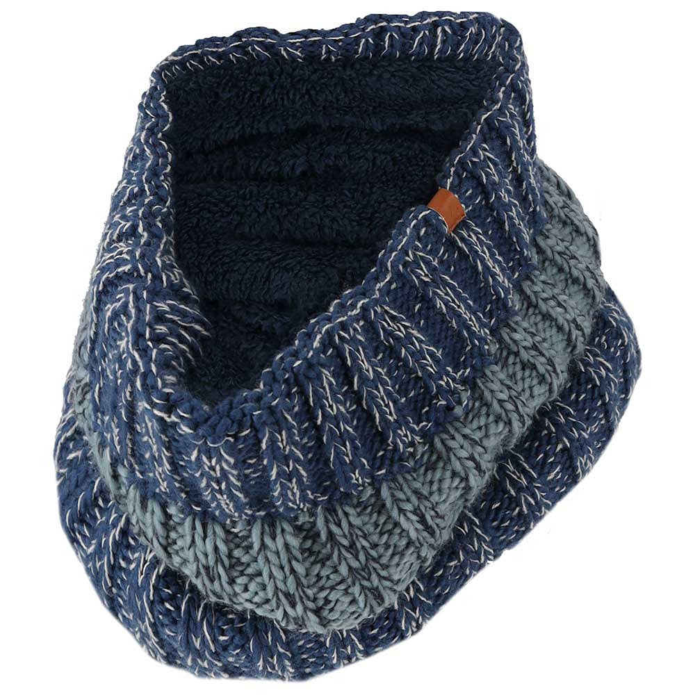 Skiset heren - Muts & Colsjaal - Fashion Stripes - One Size
