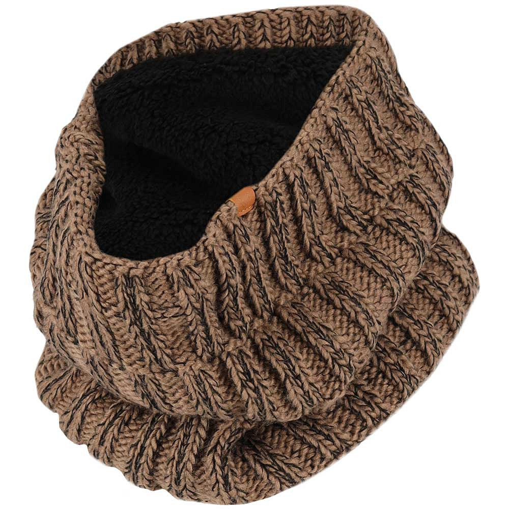 Écharpe de ski Homme - Tricoté - Taille unique