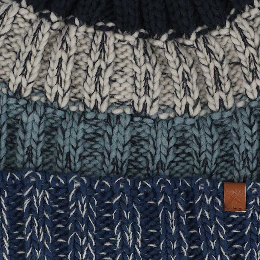 Skimuts heren - Fashion Stripes - One Size