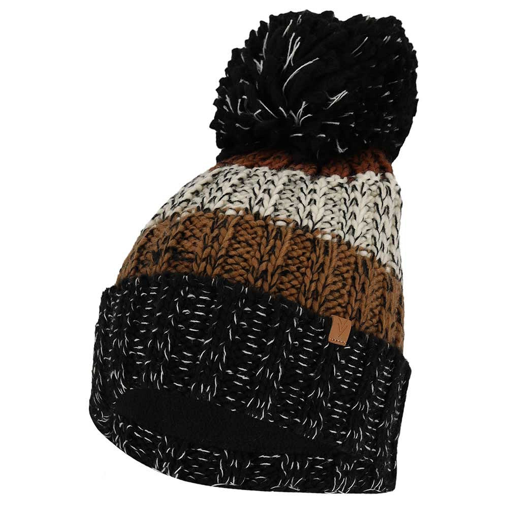 Skiset Herren - Mütze & Schal - Fashion Stripes - Einheitsgröße