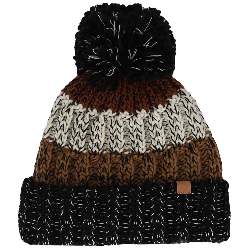 Skimuts heren - Fashion Stripes - One Size