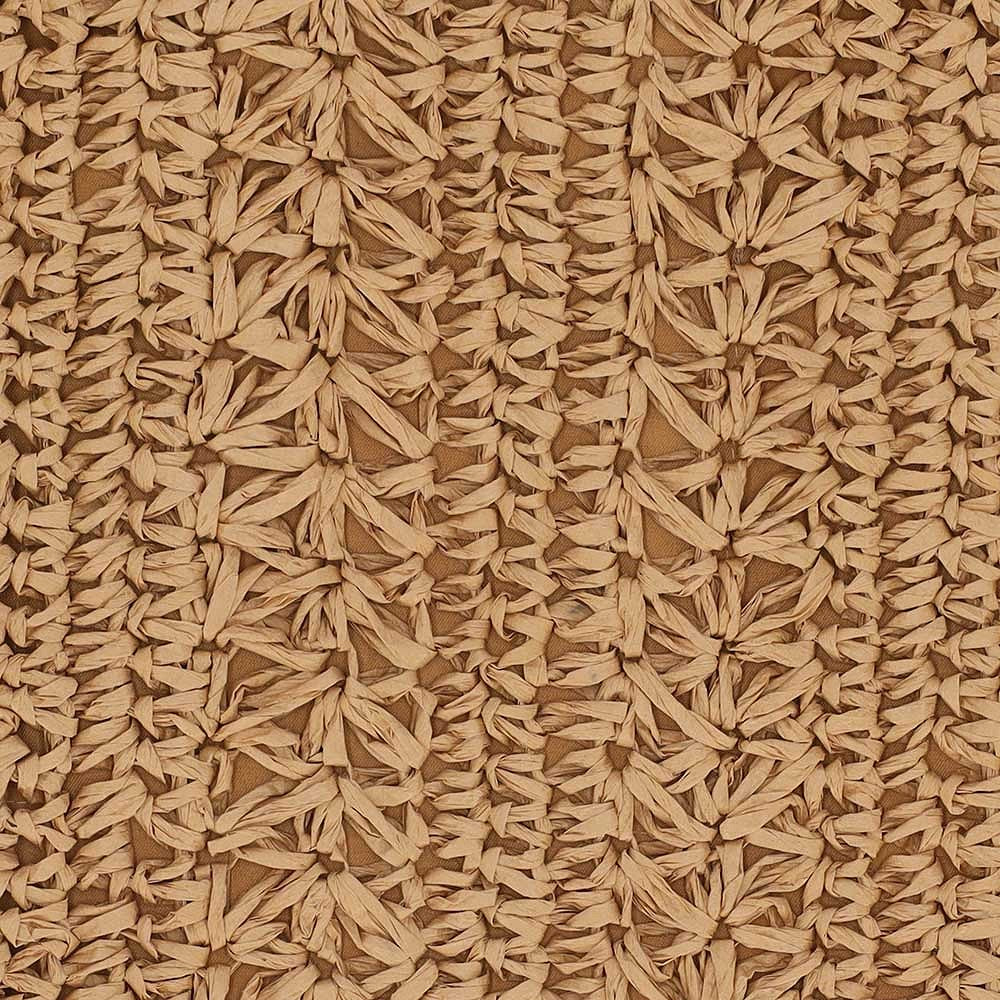 Strandtas Dames - Riet - Nature - One Size
