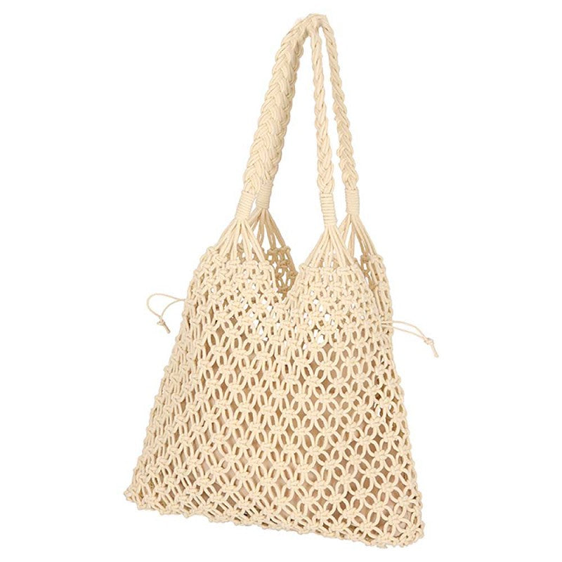 Strandtas Dames - Beach - One Size - Met Ritssluiting