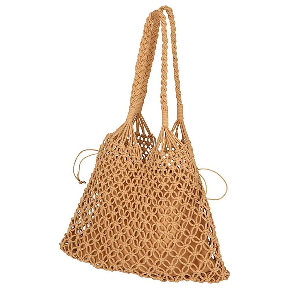 Strandtas Dames - Beach - One Size - Met Ritssluiting