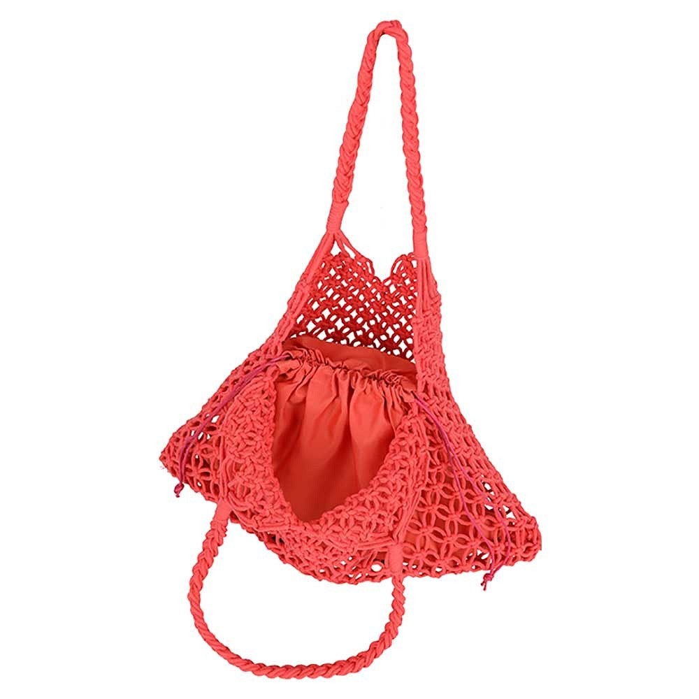 Strandtas Dames - Beach - One Size - Met Ritssluiting
