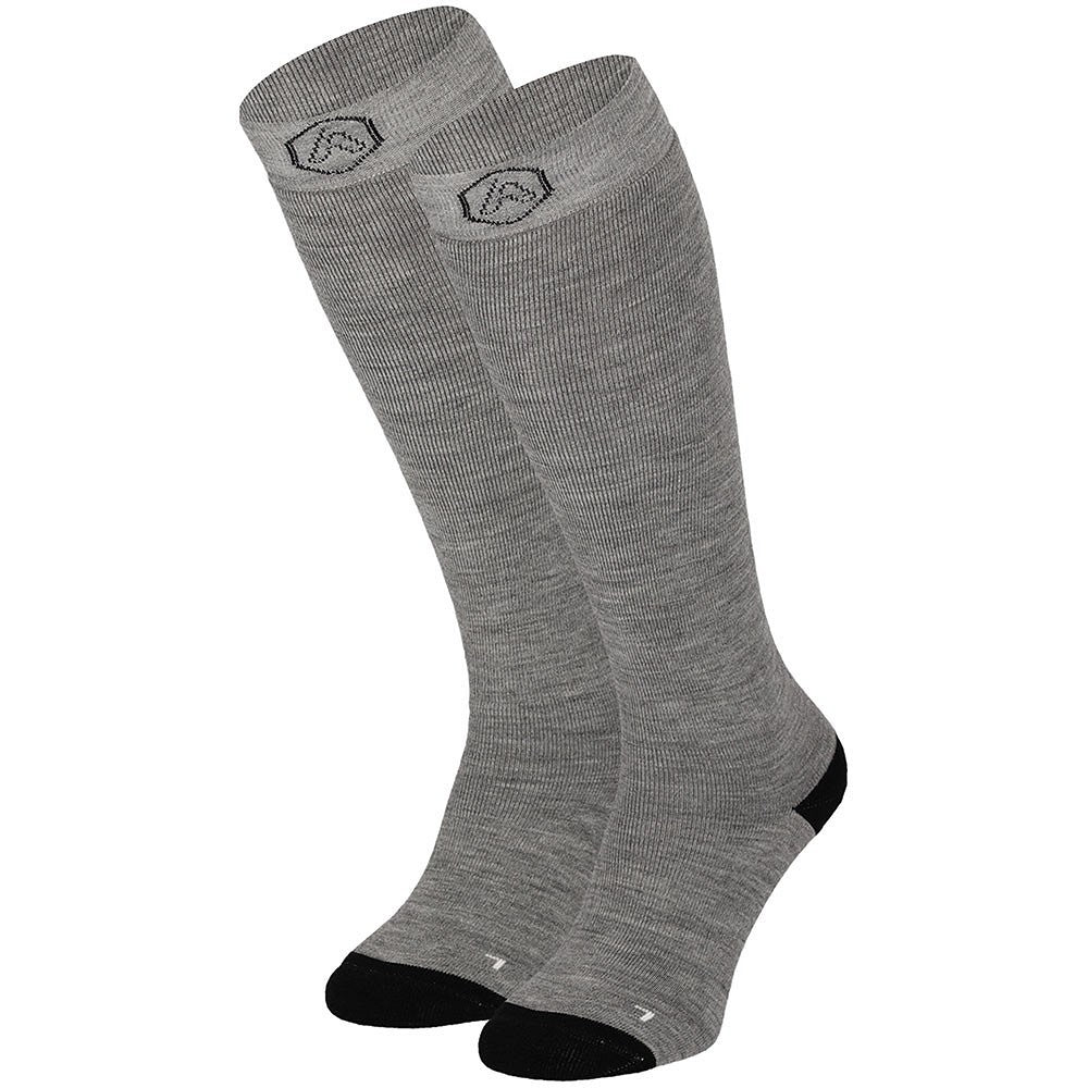 Skisocken Unisex - einfarbig - Frotteesohle - 6er-Pack - Sonderpackung