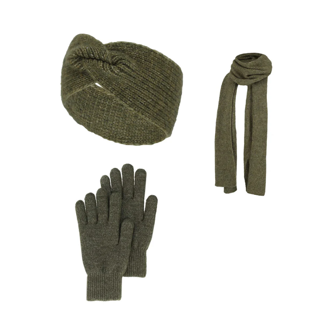 schal stirnband handschuhe set damen Möchten Sie ein Damen-Winterset gerippt bestellen?