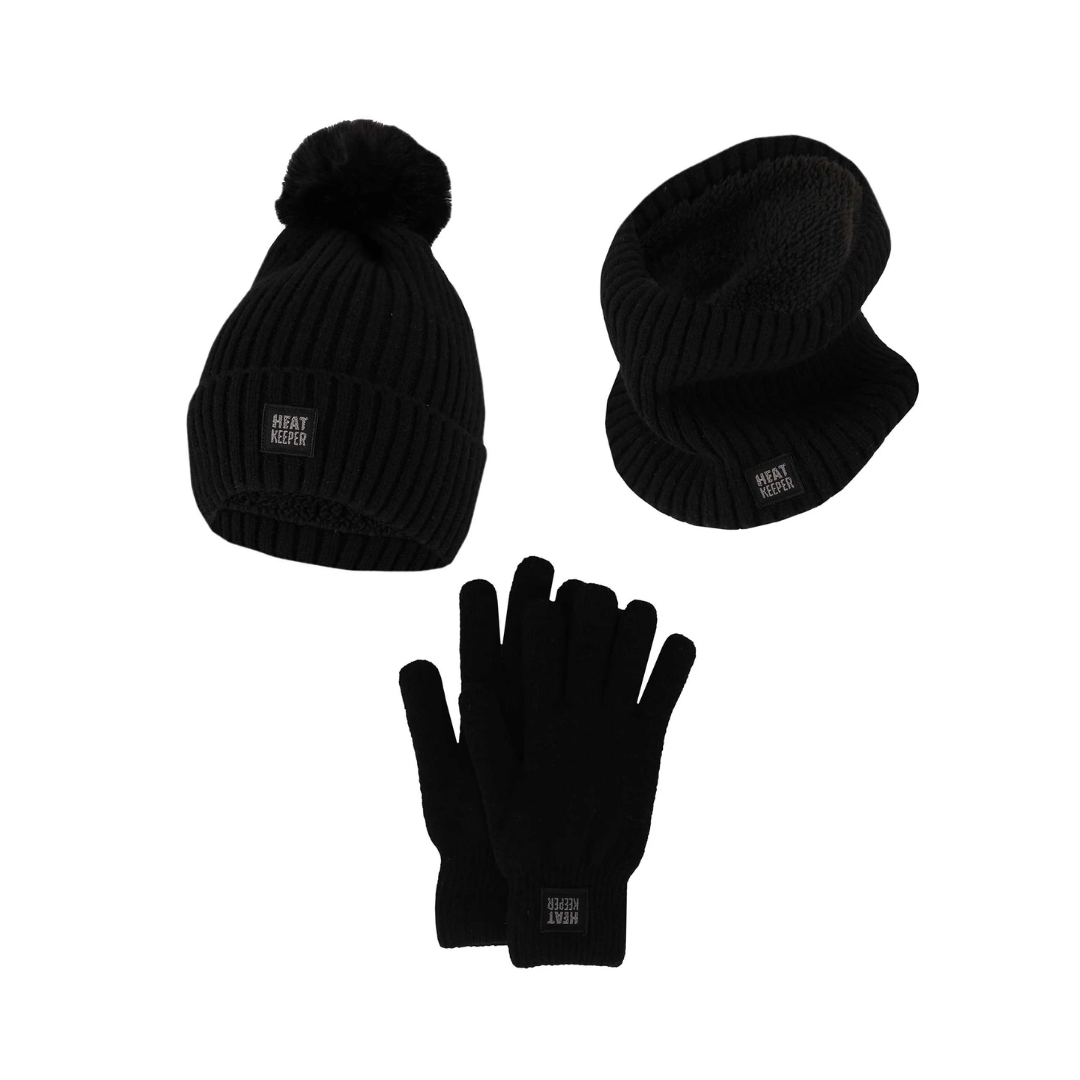 Thermoset dames - Handschoenen/Muts/Nekwarmer - Onesize