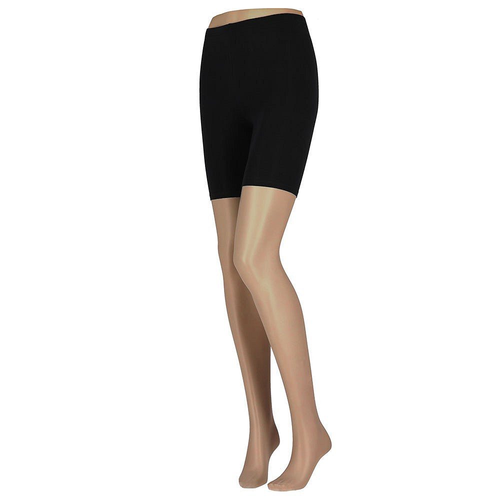 Korte dames legging - Katoen