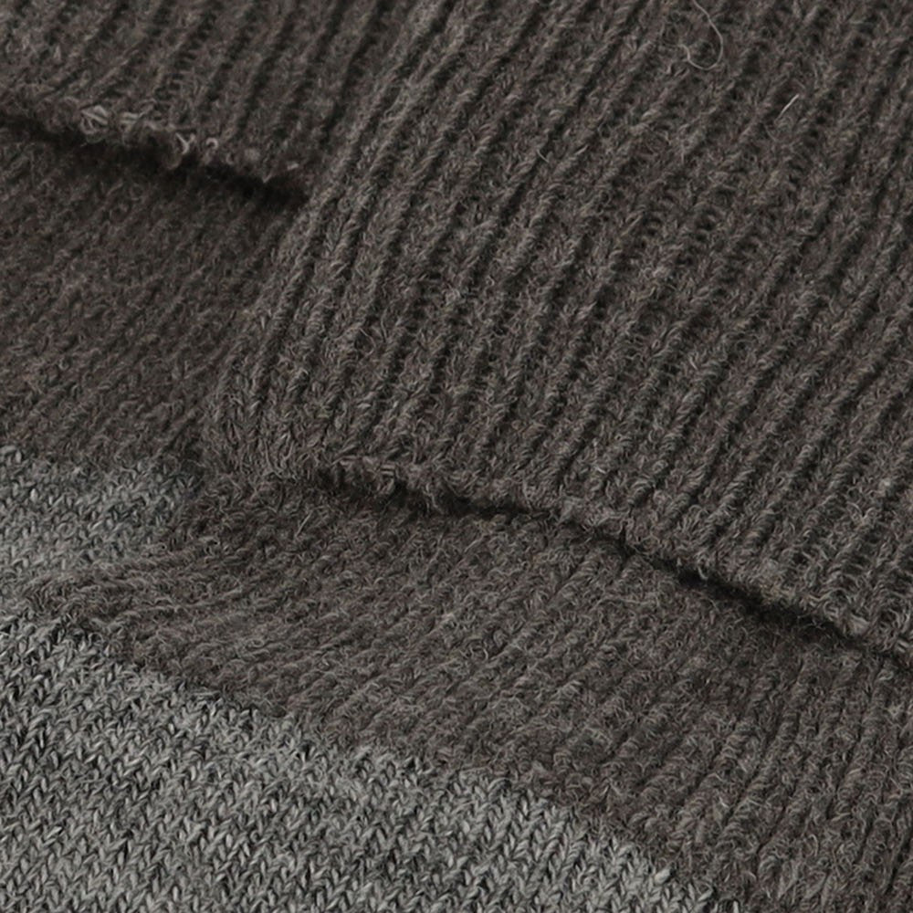 Gebreide Huissokken Dames - Antislip - Ribbed