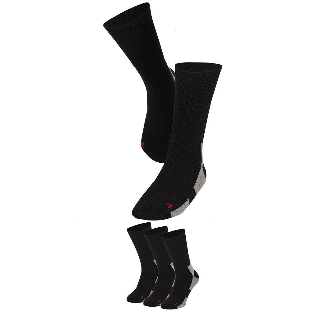 Thermo Wandelsokken - Unisex - 6-Pack Voordeelpakket