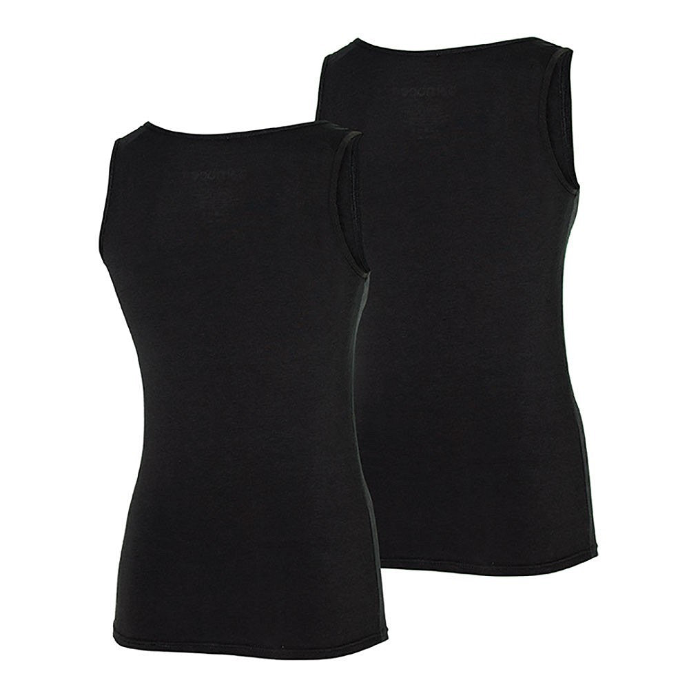 Bamboe Hemd Dames - 4-Pack - Voordeelpakket