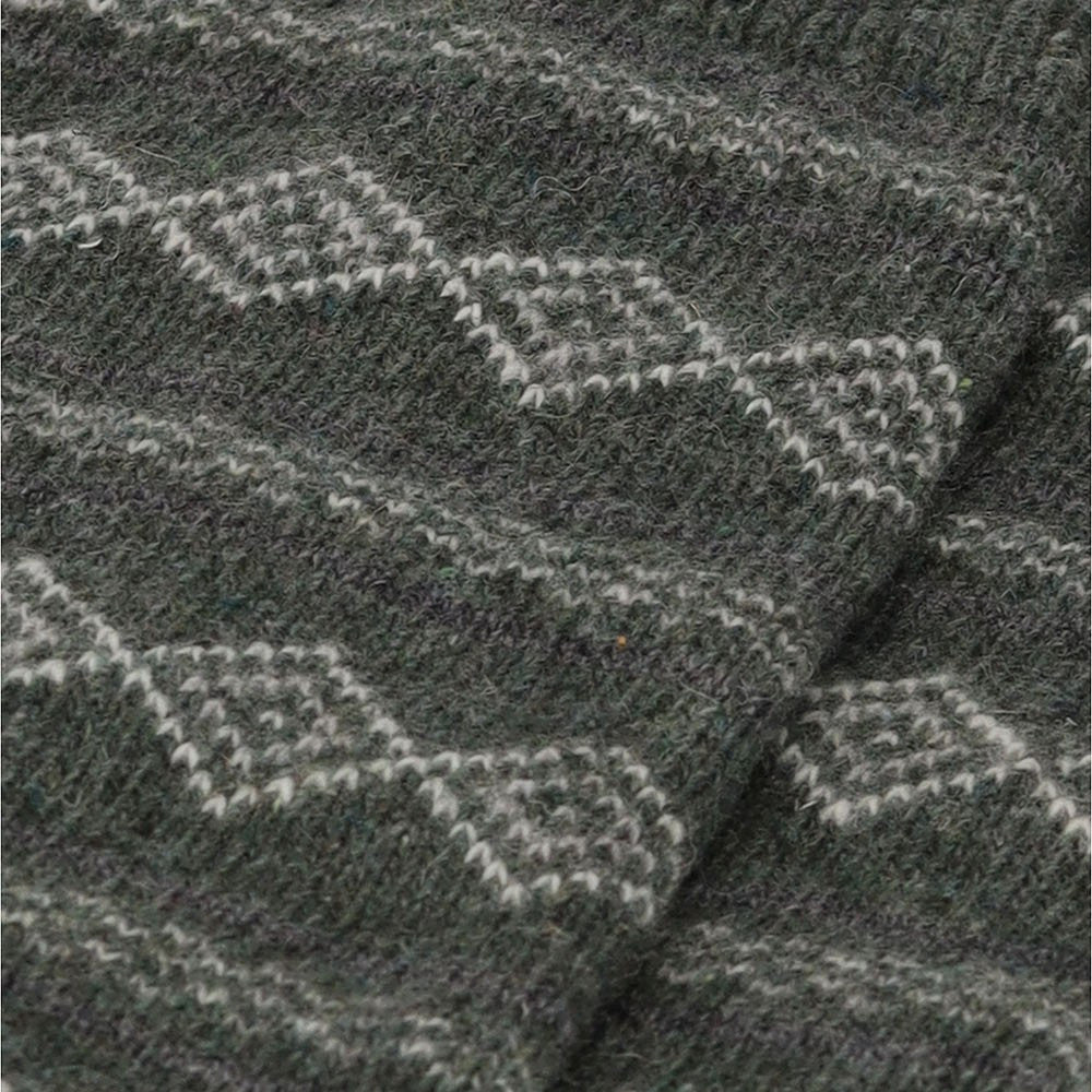 Huissokken Heren - Fashion - Natural Wool