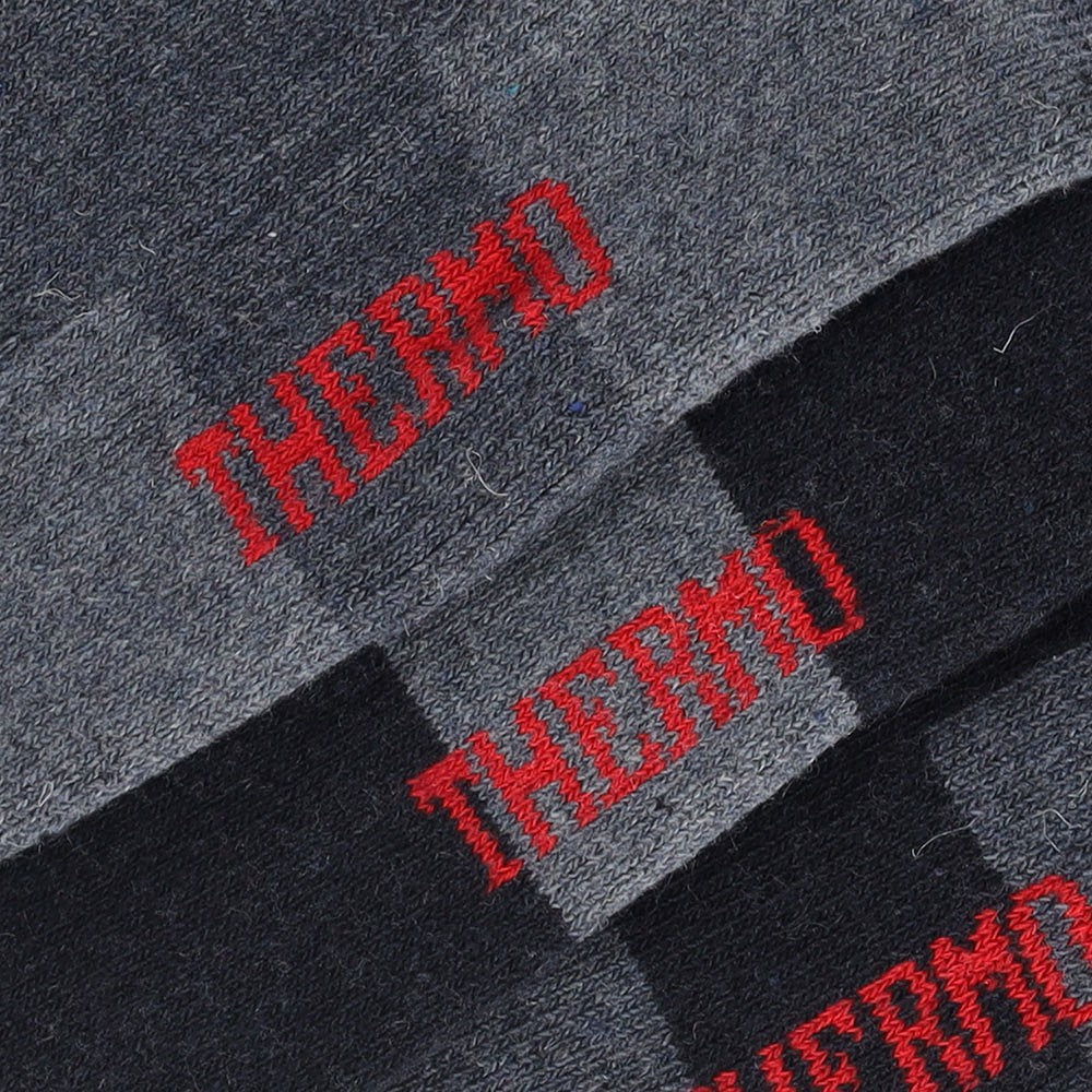 Thermo Wandelsokken - Unisex - 6-Pack Voordeelpakket