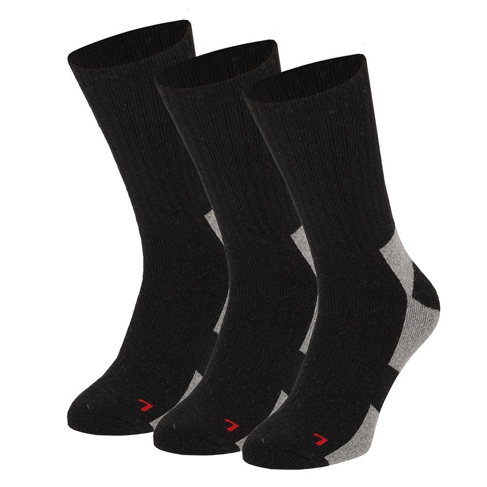 Thermo Wandelsokken - Unisex - 6-Pack Voordeelpakket