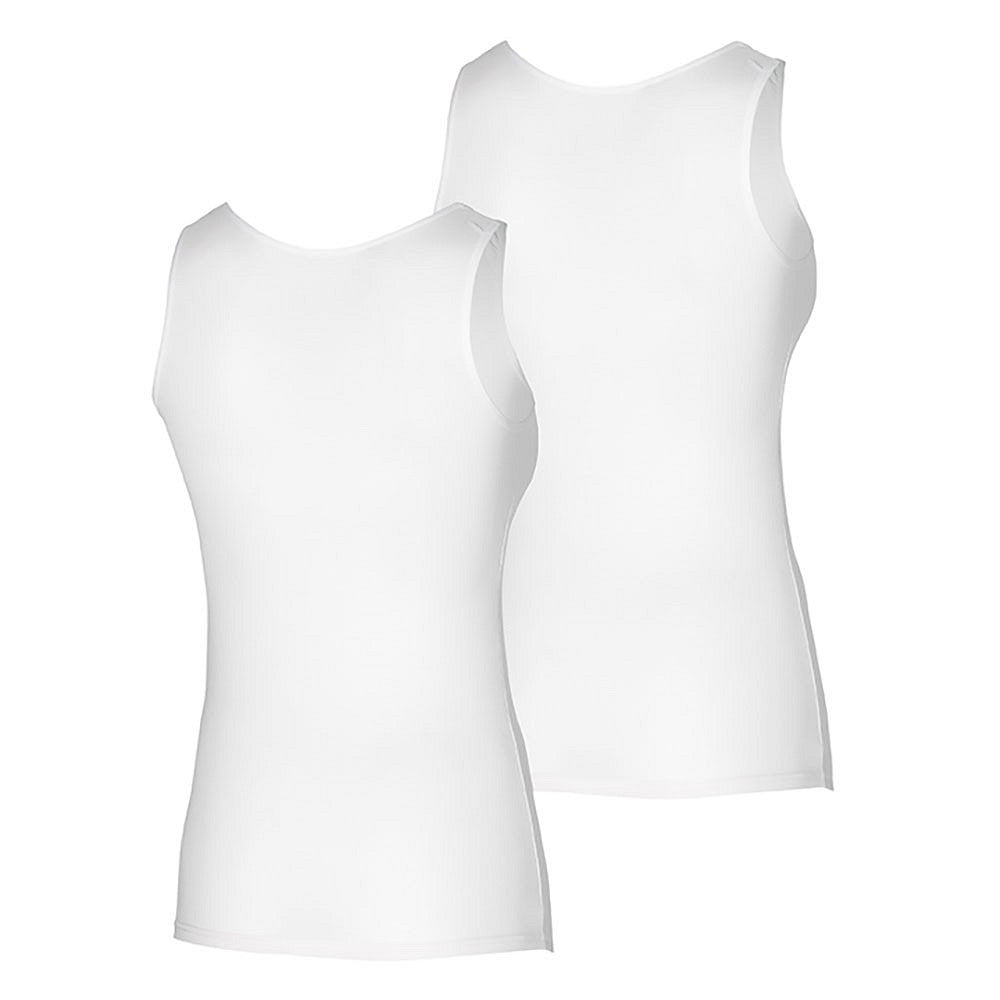 Bamboe Hemd Dames - 4-Pack - Voordeelpakket