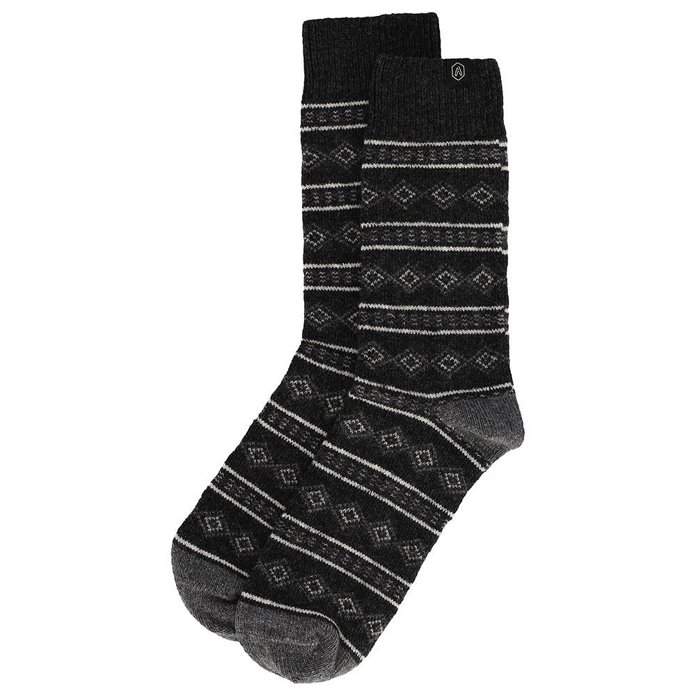 Huissokken Heren - Fashion - Natural Wool