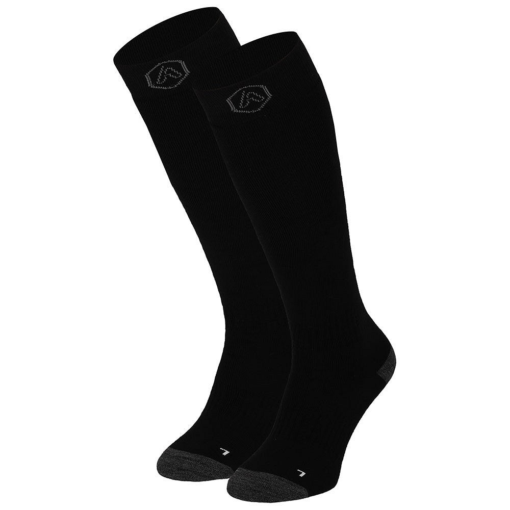 Skisocken Unisex - einfarbig - Frotteesohle - 6er-Pack - Sonderpackung