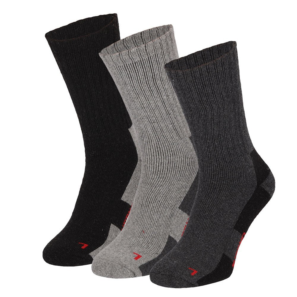 Thermo Wandelsokken - Unisex - 6-Pack Voordeelpakket