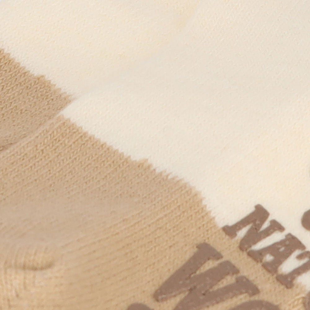 Gebreide Huissokken Dames - Antislip - Ribbed