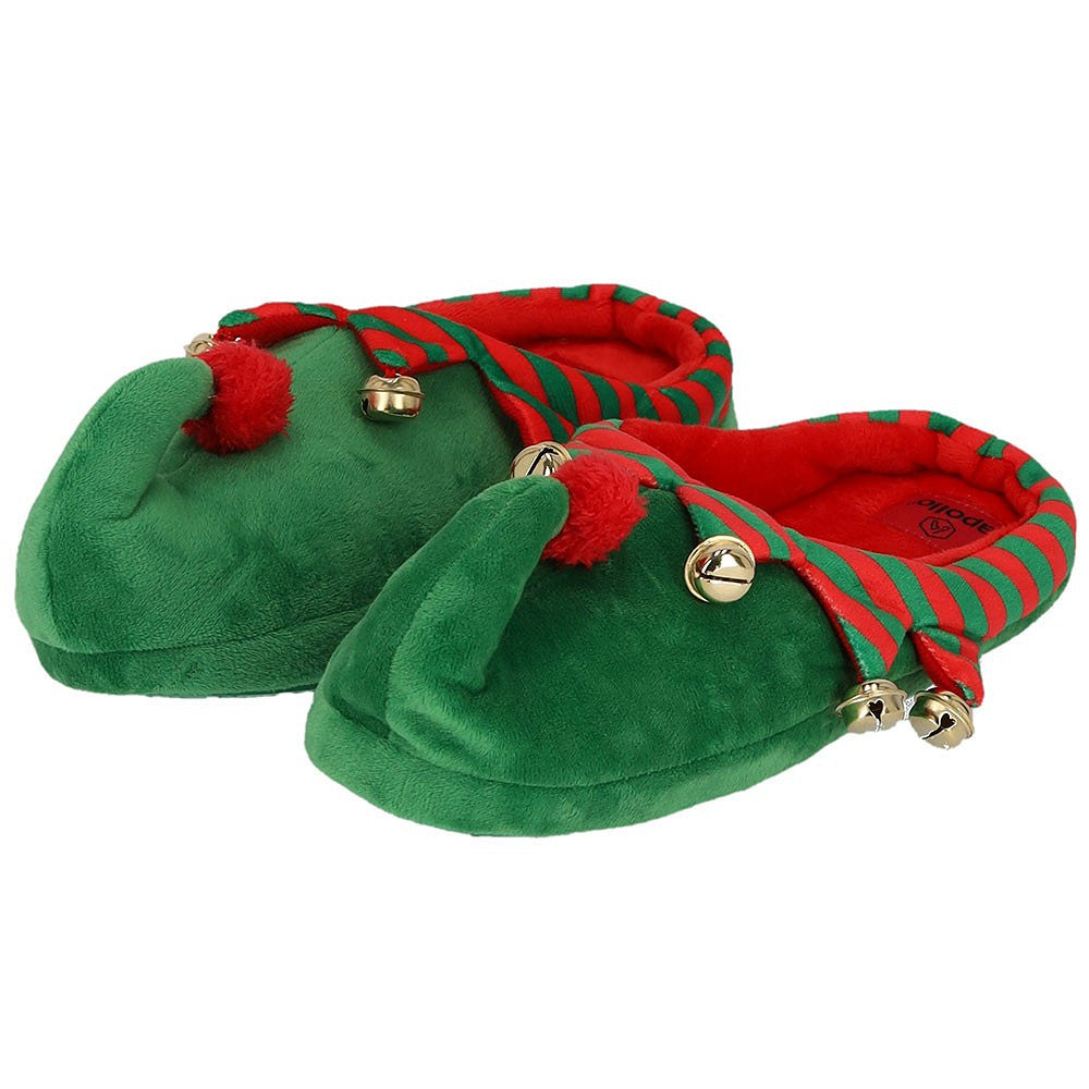 Kerstsloffen Heren - Elfthema