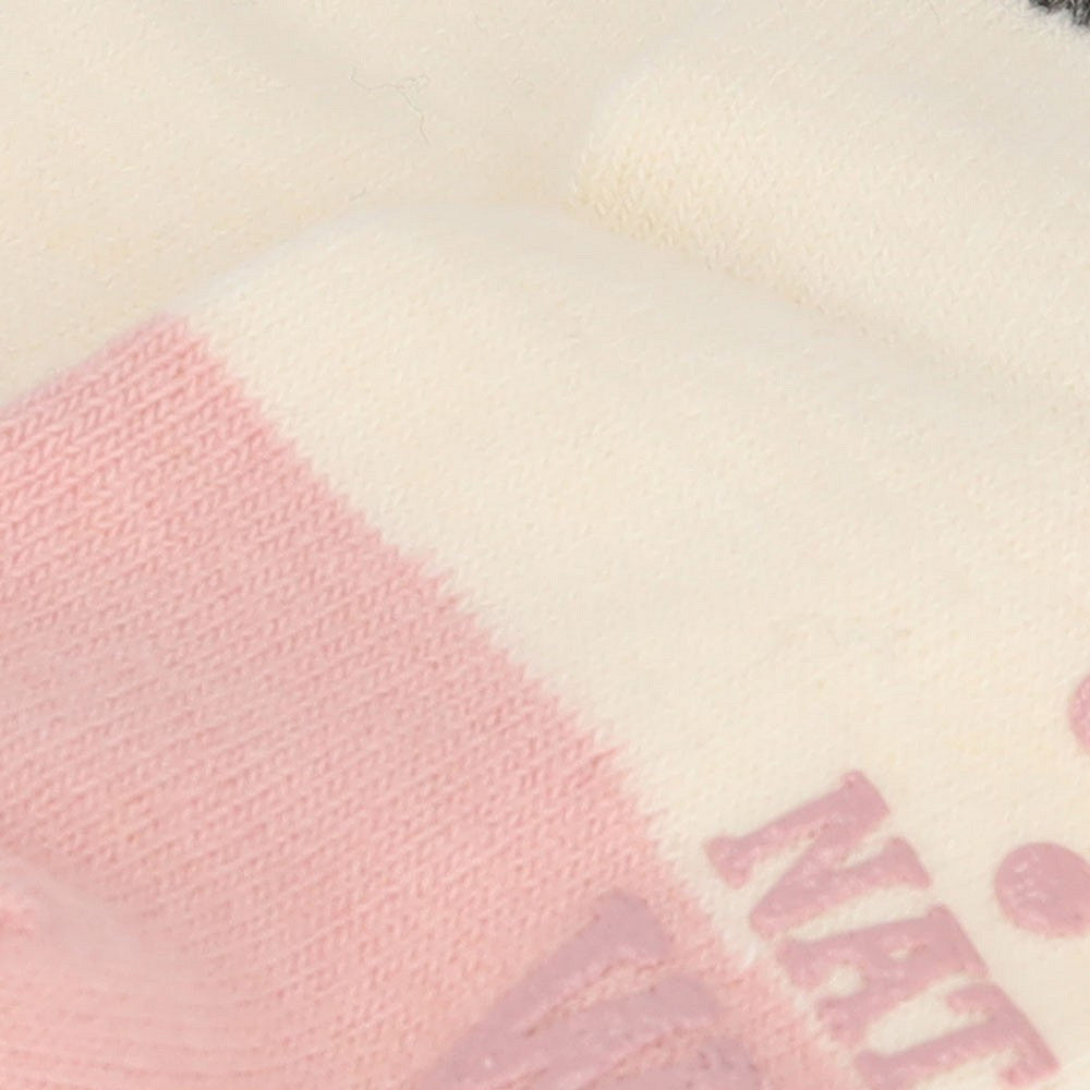 Gebreide Huissokken Dames - Antislip - Ribbed