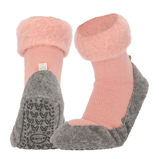 Home Shoe - Unisex - Slofsokken - Roze
