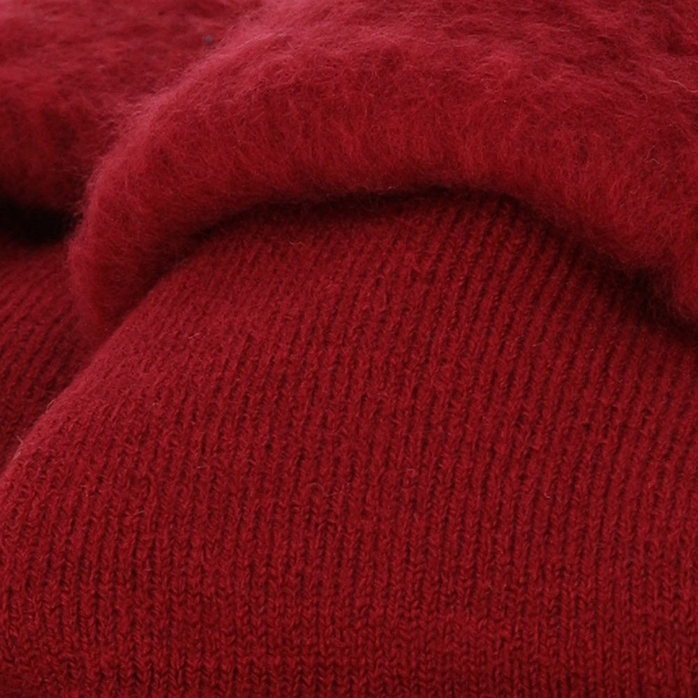 Home Shoe - Unisex - Slofsokken - Rood