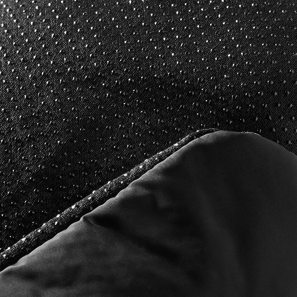 Thermo wanten dames - Zwart - One Size - 1-Paar - Morethansocks