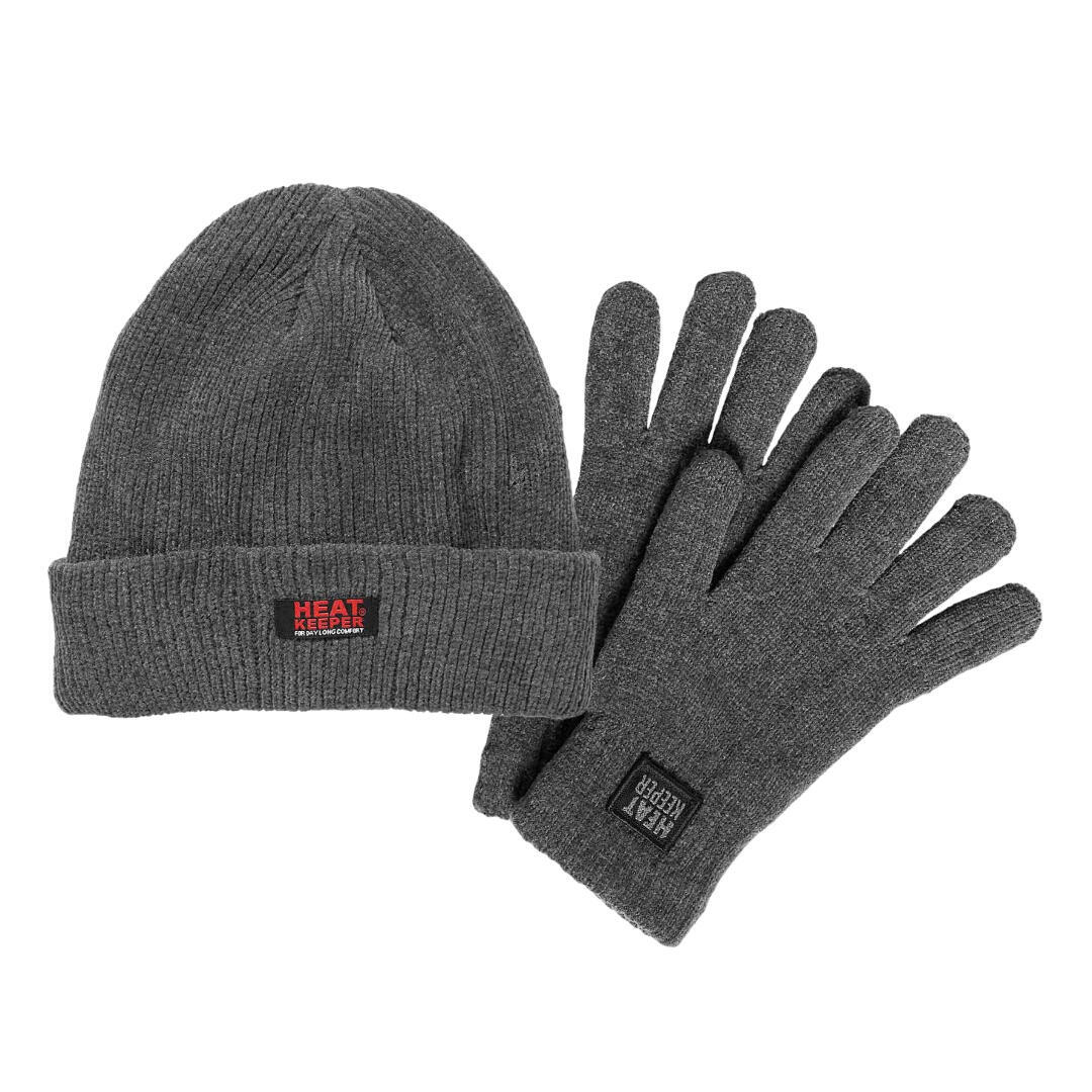 Casquette/gants thermiques pour dames - Set