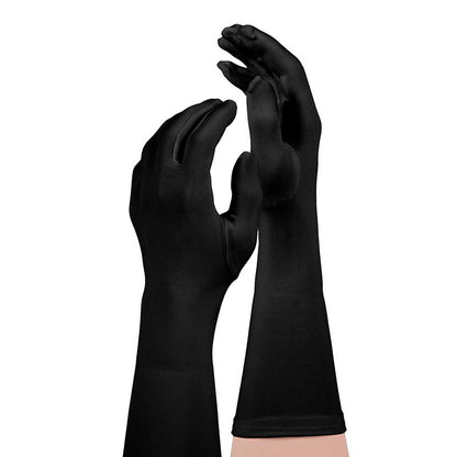 Nylon-Handschuhe 40 cm