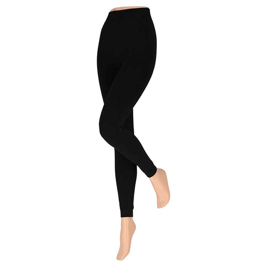 Lounge legging dames - Fleece - Winterlegging