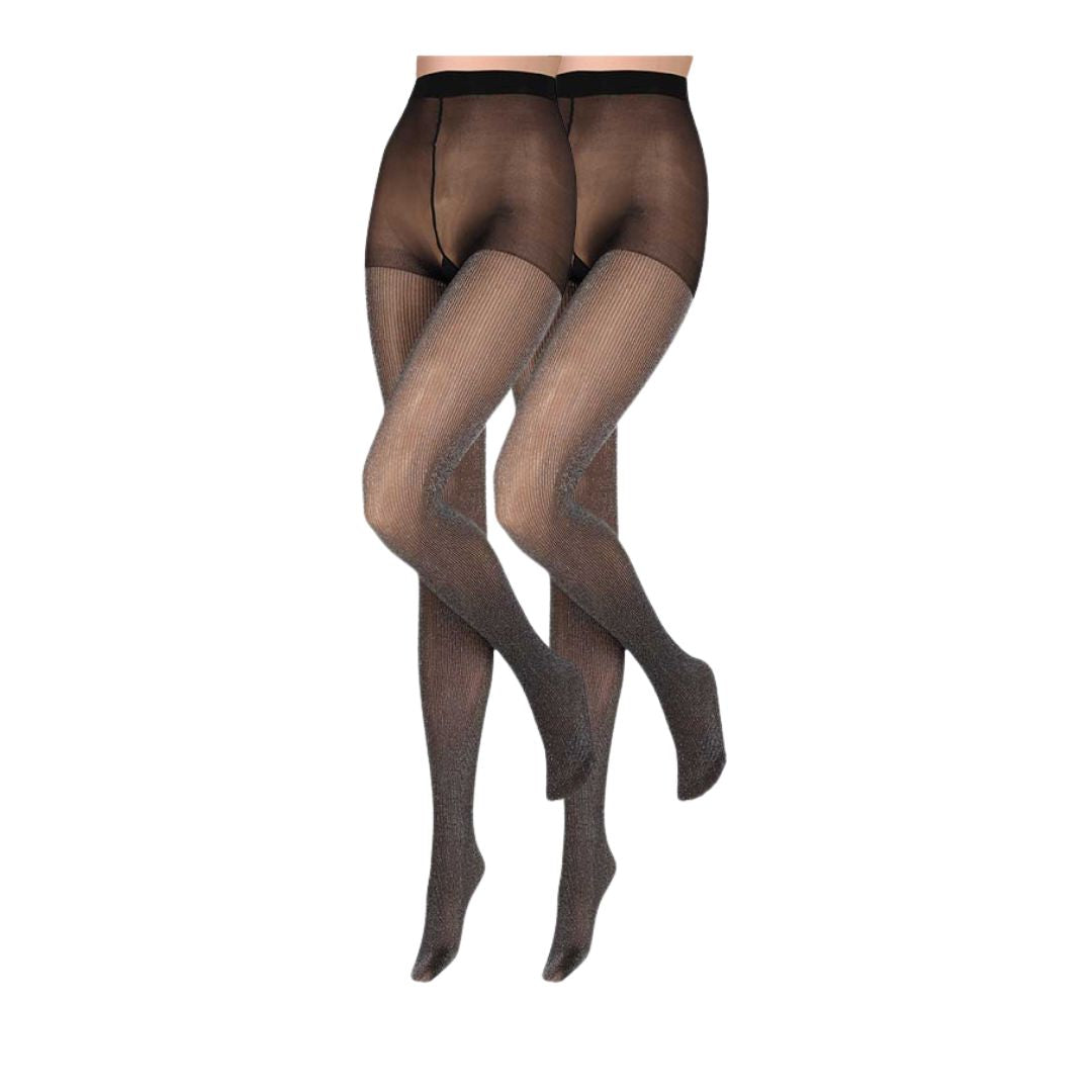 Sarlini – Fantasy-Strumpfhose für Damen – 40 Denier
