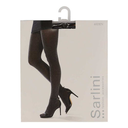 Sarlini - Dames fantasie legging - 40 denier