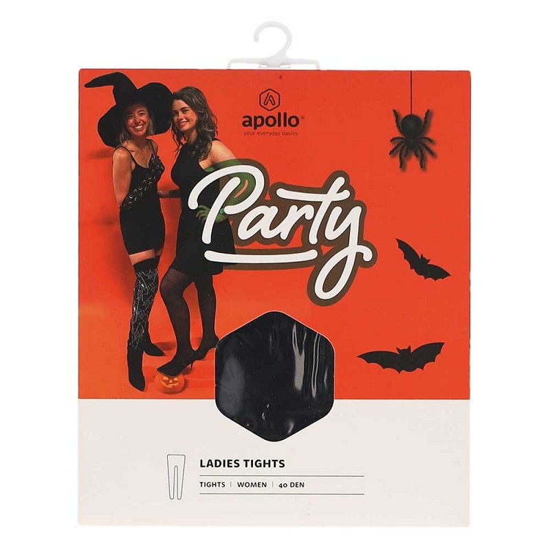 Feest Panty Halloween - 40 Denier