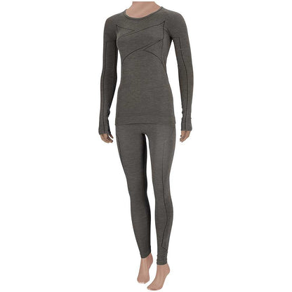 Thermo shirt - Merino Wol - Dames  - 2-Stuks
