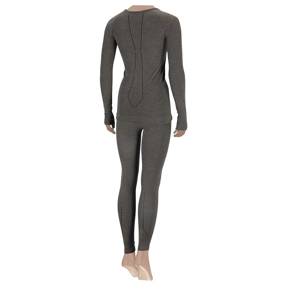 Thermo shirt - Merino Wol - Dames  - 2-Stuks