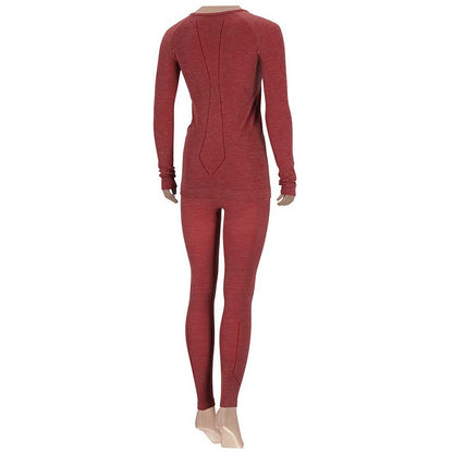 Thermo shirt - Merino Wol - Dames  - 2-Stuks