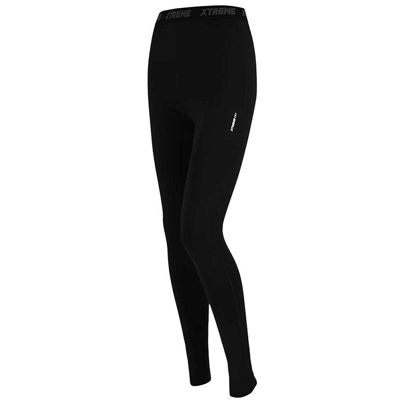 Thermoshirt Damen - Schwarz - 1 Stück