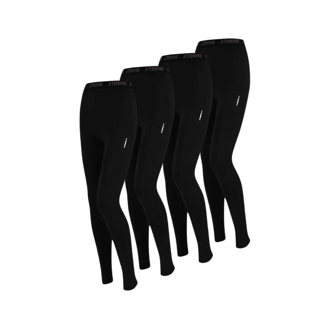 Thermohose Damen Anthrazit - 1 Stück