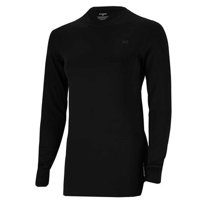 Thermoshirt Damen - Schwarz - 1 Stück