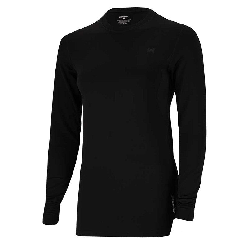 Thermoshirt Damen - Schwarz - 1 Stück