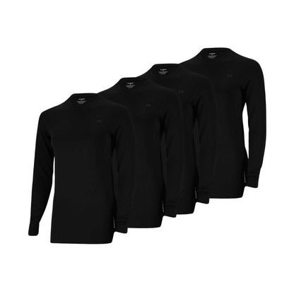 Thermoshirt Damen - Schwarz - 1 Stück