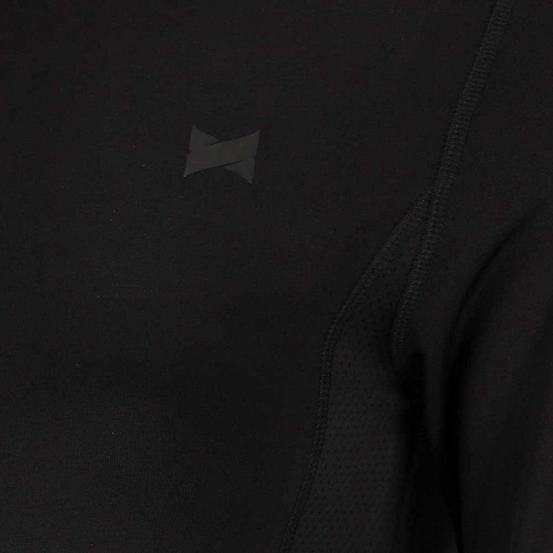 Thermoshirt Damen - Schwarz - 1 Stück