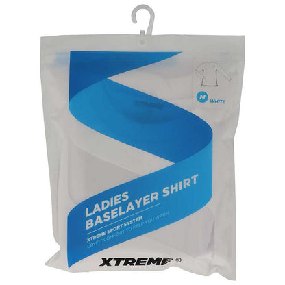 Thermoshirt Damen - Schwarz - 1 Stück