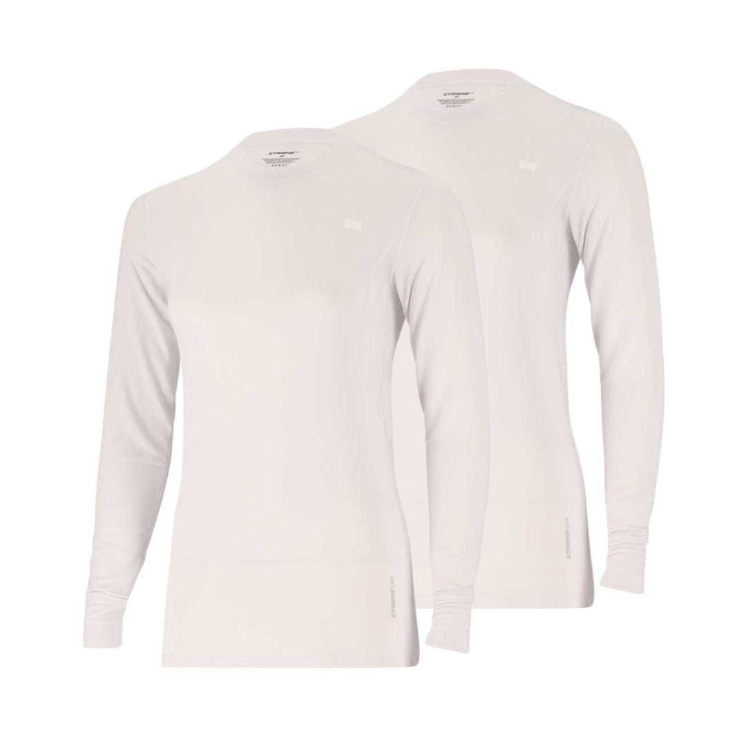 Thermoshirt Damen - Schwarz - 1 Stück