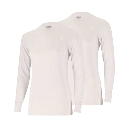 Thermoshirt Damen - Schwarz - 1 Stück