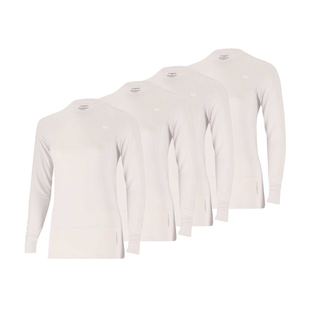 Thermoshirt Damen - Schwarz - 1 Stück