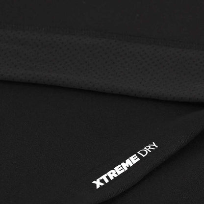 Thermo-Leggings Herren - Schwarz - 1-teilig
