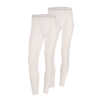 Thermolegging heren Baselayer wit – Xtreme – voordeelpakket van 2